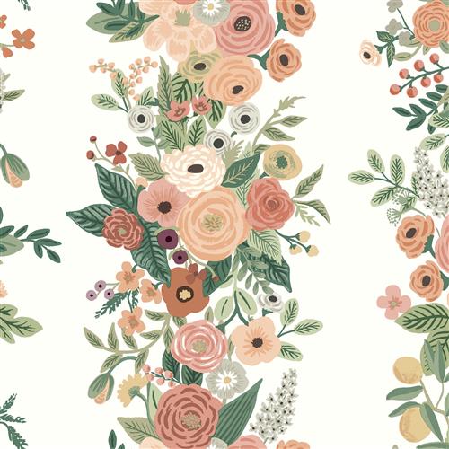 RP7312 - Rifle Paper Wallpaper - Garden Party Trellis