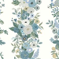 RP7314 - Rifle Paper Wallpaper - Garden Party Trellis