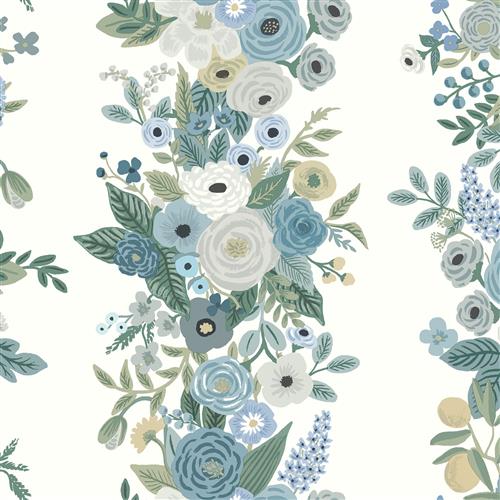 RP7314 - Rifle Paper Wallpaper - Garden Party Trellis