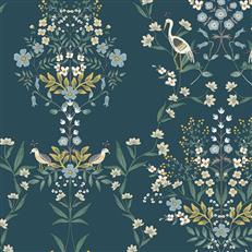 RP7331 - Rifle Paper Wallpaper - Luxembourg