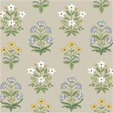 RP7350 - Rifle Paper Wallpaper - Mughal Rose