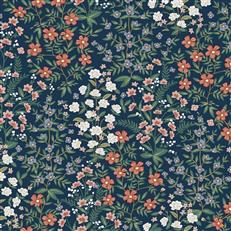 RP7376 - Rifle Paper Wallpaper - Wildwood Garden