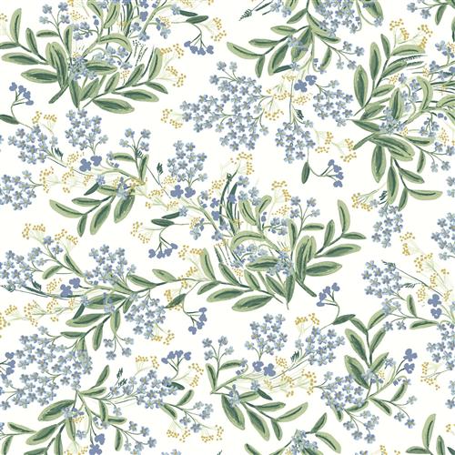 RP7382 - Rifle Paper Wallpaper - Cornflower