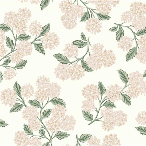 RP7393 - Rifle Paper Wallpaper - Hydrangea