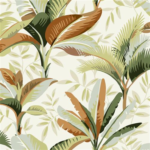 GO8201 - Greenhouse Wallpaper - Summerhouse