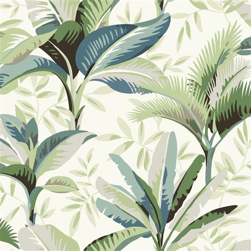 GO8202 - Greenhouse Wallpaper - Summerhouse