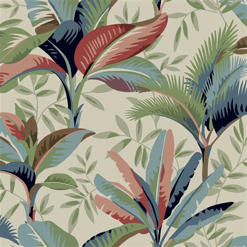 GO8203 - Greenhouse Wallpaper - Summerhouse