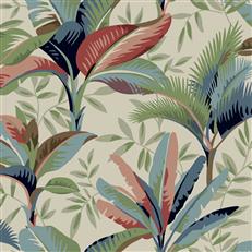 GO8203 - Greenhouse Wallpaper - Summerhouse