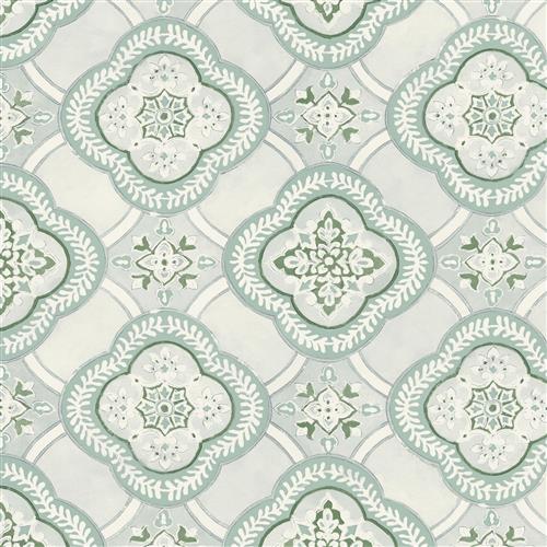 GO8211 - Greenhouse Wallpaper - Garden Trellis