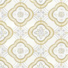 GO8215 - Greenhouse Wallpaper - Garden Trellis