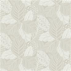 GO8222 - Greenhouse Wallpaper - Vinca