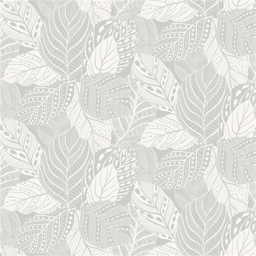 GO8223 - Greenhouse Wallpaper - Vinca