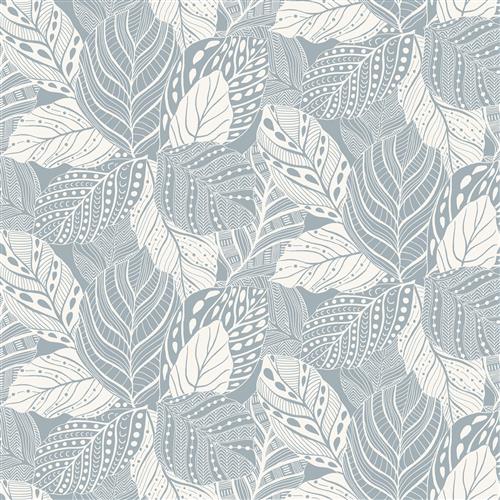 GO8225 - Greenhouse Wallpaper - Vinca