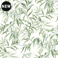 GO8241 - Greenhouse Wallpaper - Willow Grove