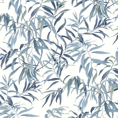 GO8242 - Greenhouse Wallpaper - Willow Grove