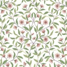 GO8252 - Greenhouse Wallpaper - Jasmine