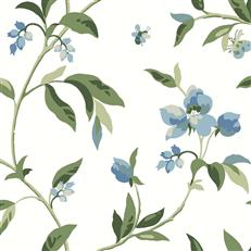 GO8283 - Greenhouse Wallpaper - Springtime