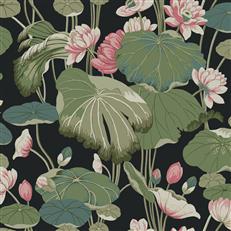 GO8292 - Greenhouse Paper - Lotus Pond