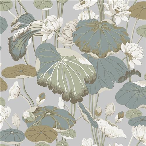 GO8294 - Greenhouse Paper - Lotus Pond