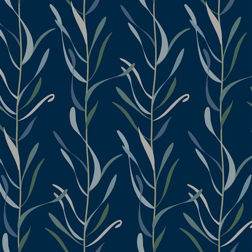 GO8324 - Greenhouse Wallpaper - Chloe Vine