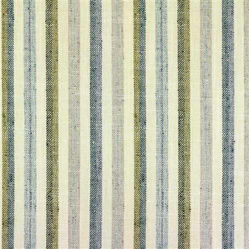 Larkin Stripe (Ri) - Moss