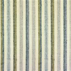 Larkin Stripe (Ri) - Moss