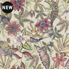 BL1704 - Blooms Second Edition Wallpaper Rainforest