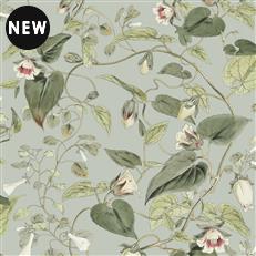BL1712 - Blooms Second Edition Wallpaper Moon Flower