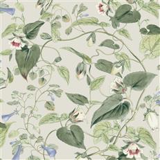 BL1713 - Blooms Second Edition Wallpaper Moon Flower