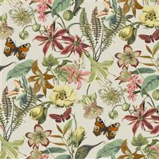BL1724 - Blooms Second Edition Wallpaper Butterfly House