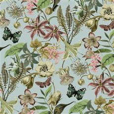 BL1725 - Blooms Second Edition Wallpaper Butterfly House