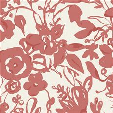 BL1731 - Blooms Second Edition Wallpaper Brushstroke Floral