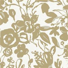 BL1732 - Blooms Second Edition Wallpaper Brushstroke Floral
