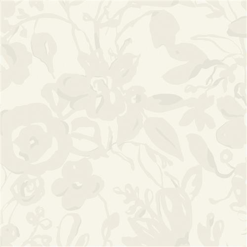 BL1734 - Blooms Second Edition Wallpaper Brushstroke Floral