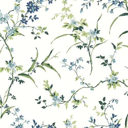 BL1744 - Blooms Second Edition Wallpaper Blossom Branches
