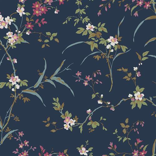 BL1745 - Blooms Second Edition Wallpaper Blossom Branches
