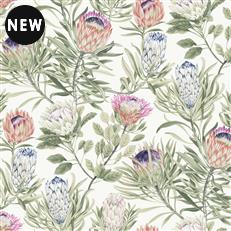 BL1752 - Blooms Second Edition Wallpaper Protea
