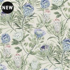 BL1753 - Blooms Second Edition Wallpaper Protea