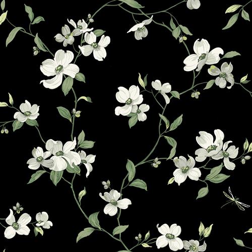 BL1764 - Blooms Second Edition Wallpaper Dogwood