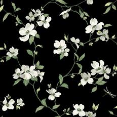 BL1764 - Blooms Second Edition Wallpaper Dogwood