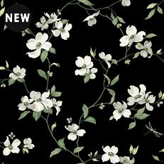BL1764 - Blooms Second Edition Wallpaper Dogwood
