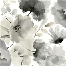BL1771 - Blooms Second Edition Wallpaper Watercolor Bouquet