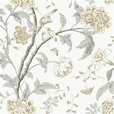 BL1783 - Blooms Second Edition Wallpaper Teahouse Floral