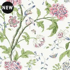 BL1785 - Blooms Second Edition Wallpaper Teahouse Floral