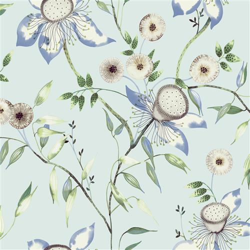 BL1792 - Blooms Second Edition Wallpaper Dream Blossom