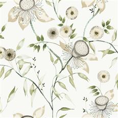 BL1793 - Blooms Second Edition Wallpaper Dream Blossom