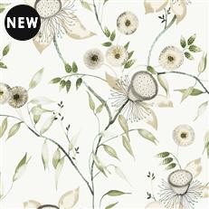 BL1793 - Blooms Second Edition Wallpaper Dream Blossom