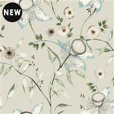 BL1794 - Blooms Second Edition Wallpaper Dream Blossom