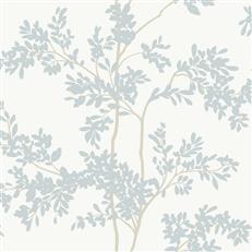 BL1802 - Blooms Second Edition Wallpaper Lunaria Silhouette