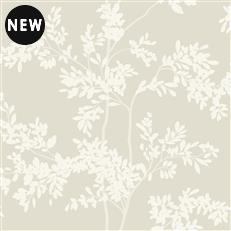 BL1805 - Blooms Second Edition Wallpaper Lunaria Silhouette
